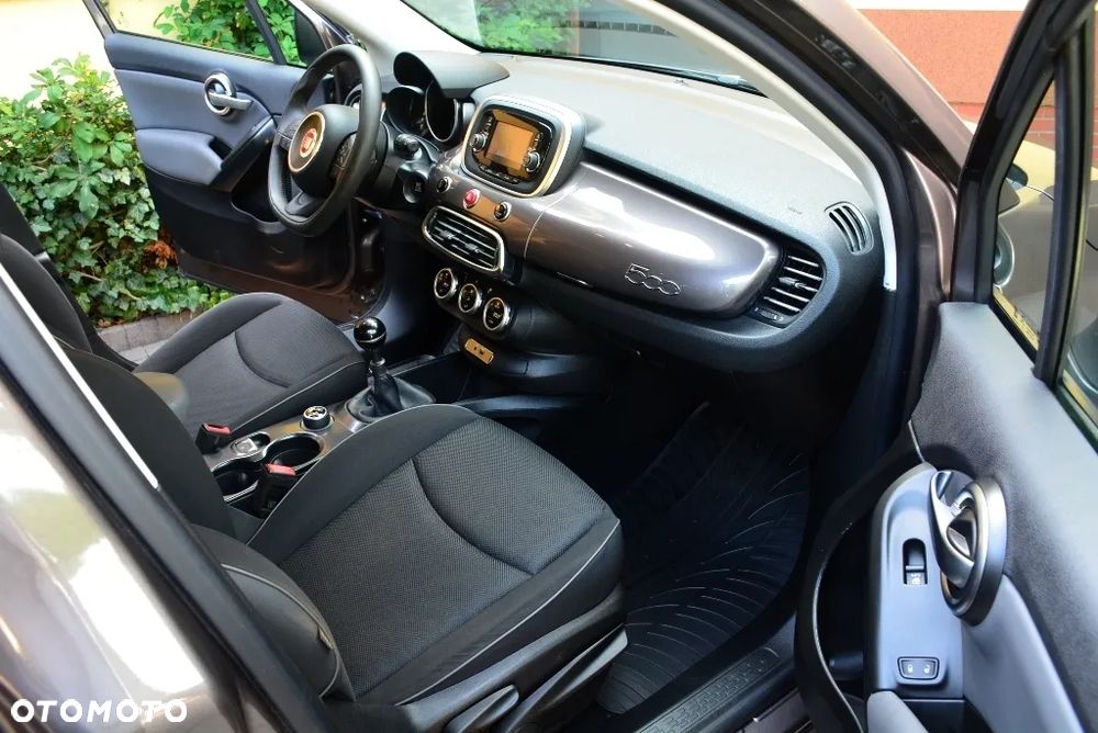 Fiat 500X 1.6 E-torQ 4x2 Pop Star - 22