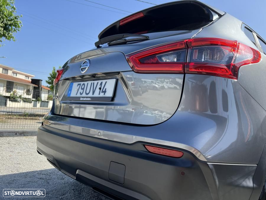 Nissan Qashqai 1.5 dCi N-Connecta Business - 15