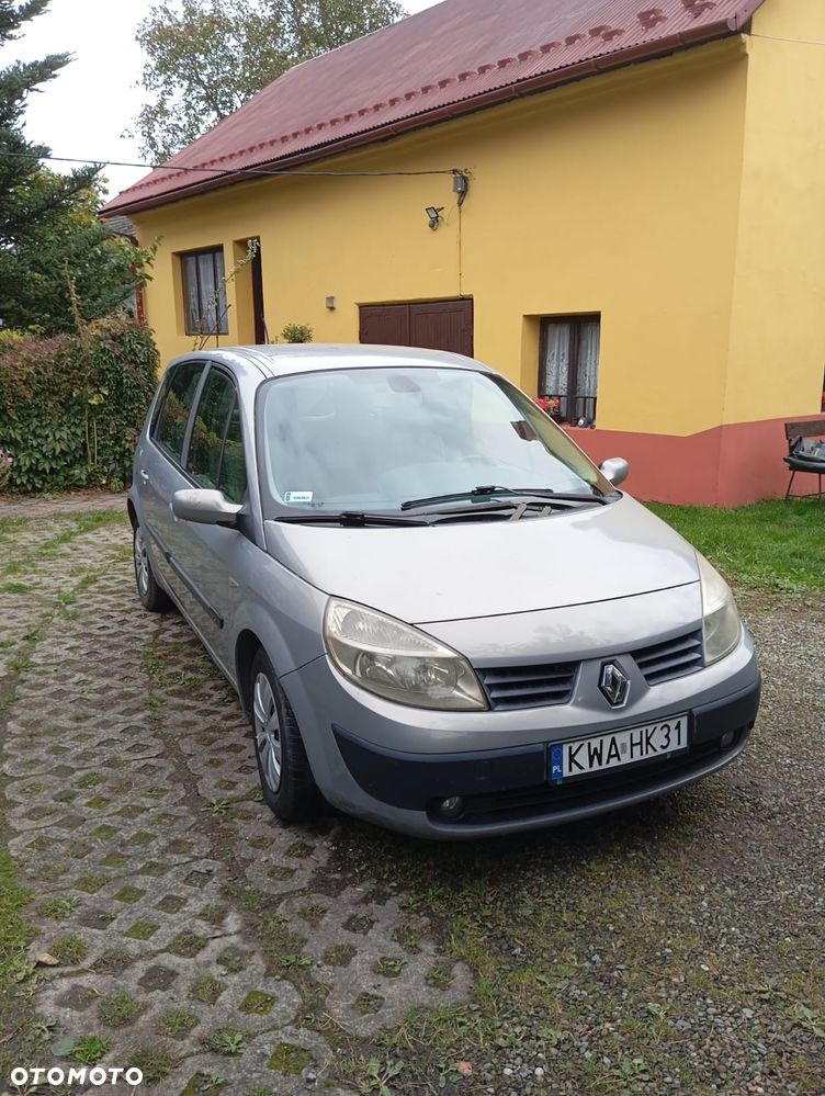Renault Scenic - 2