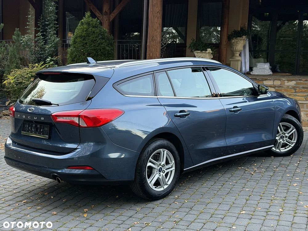 Ford Focus 1.5 TDCi Platinium X - 15