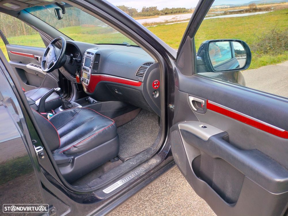 Hyundai Santa Fe 2.2 CRDi 7Wagon Style - 16