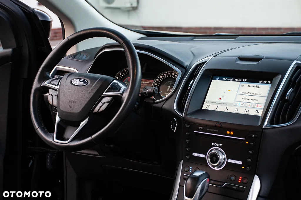 Ford Edge 2.0 TDCi Bi-Turbo 4x4 ST-LINE - 16