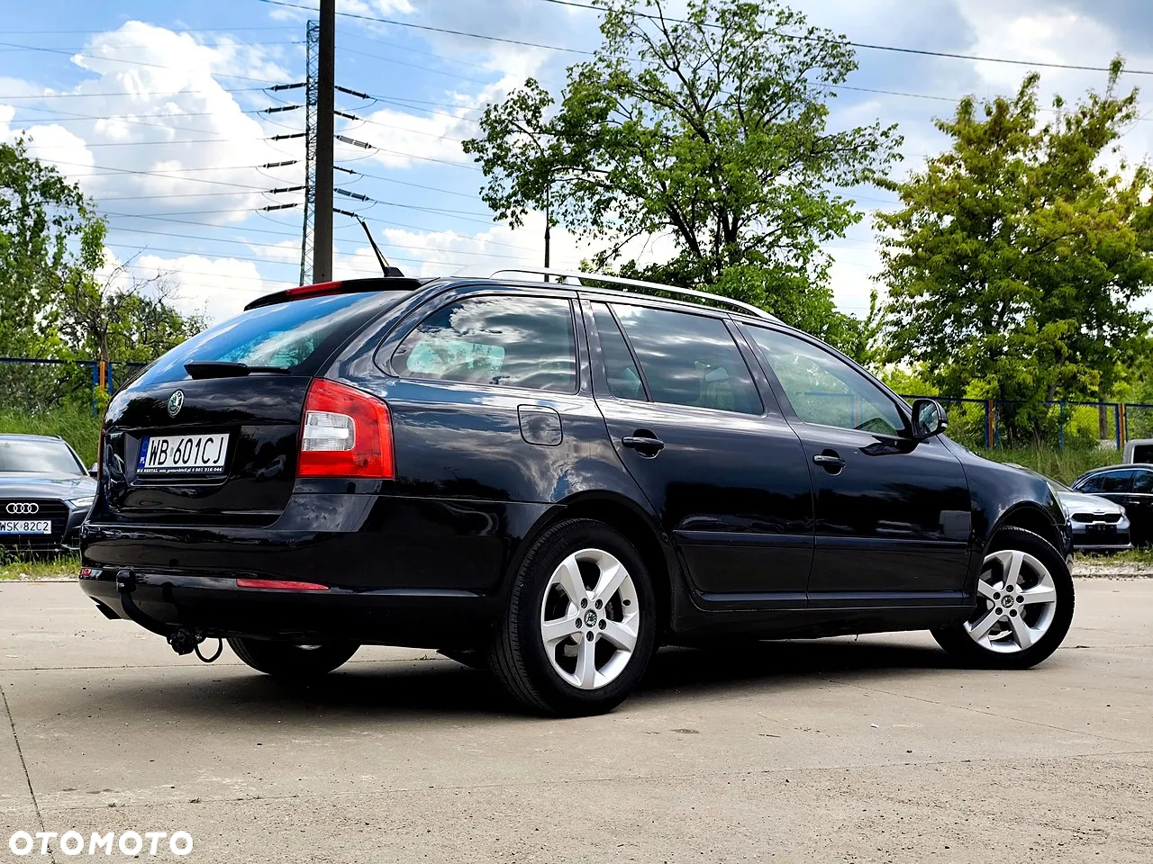 Skoda Octavia 1.2 TSI Ambiente - 3