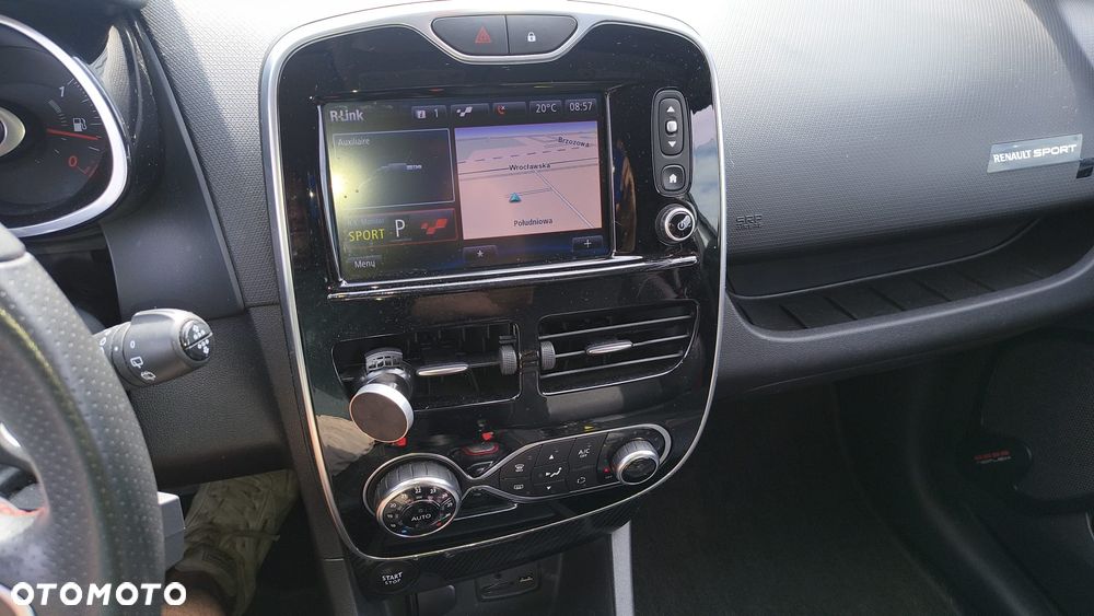 Renault Clio TCe 220 EDC R.S Trophy - 15