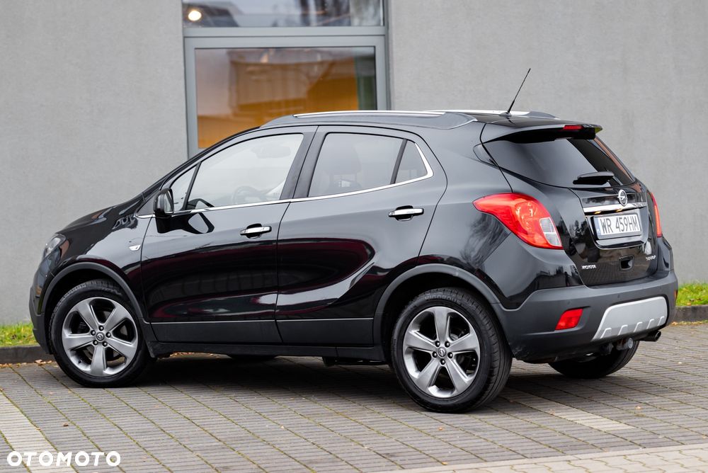 Opel Mokka 1.4 T Cosmo S&S 4x4 EU6 - 14