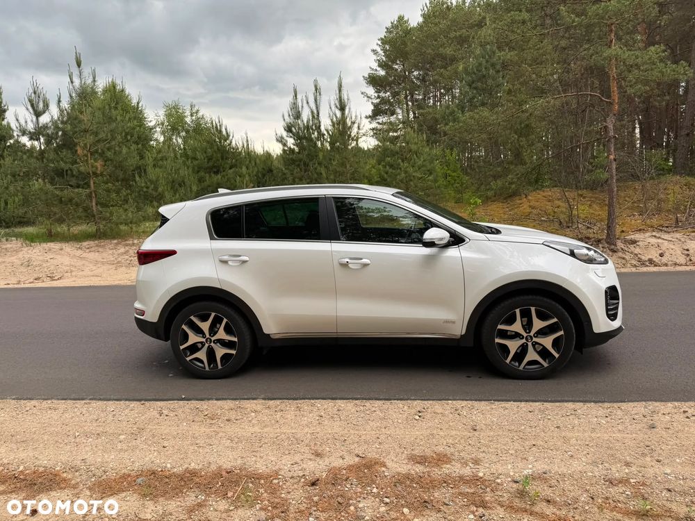 Kia Sportage 1.6 T-GDI GT Line 4WD DCT - 15