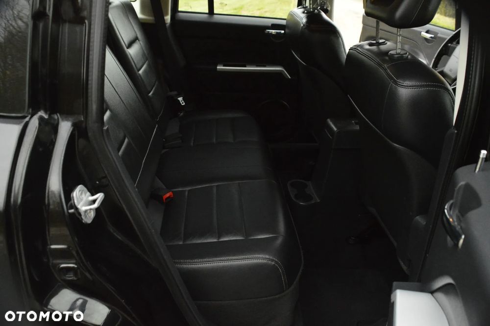 Jeep Compass 2.4 Limited - 14