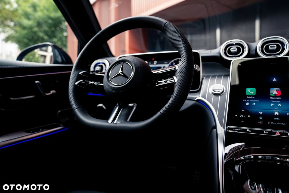 Mercedes-Benz GLC 300 mHEV 4-Matic AMG Line - 33