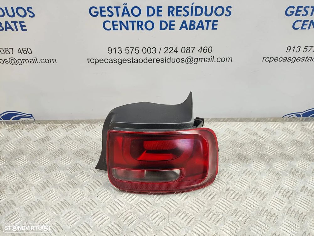 Farolim Tras Traseiro Direito Original Citroen C4 Cactus 2014 a 2020 - 4