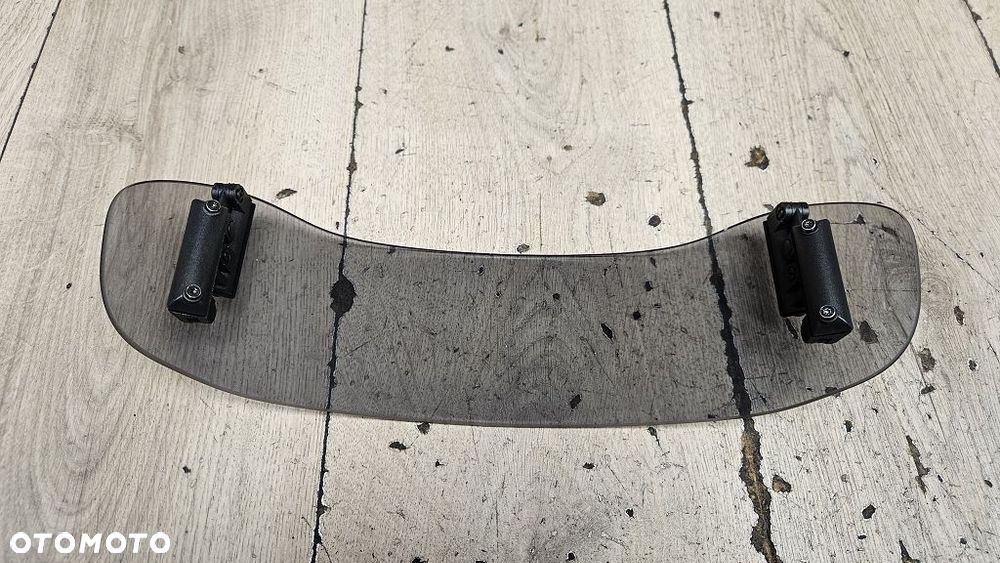 Deflektor motocyklowy MRA Vario Spoiler Clip-on Dymiony CBR 1100 XX - 7