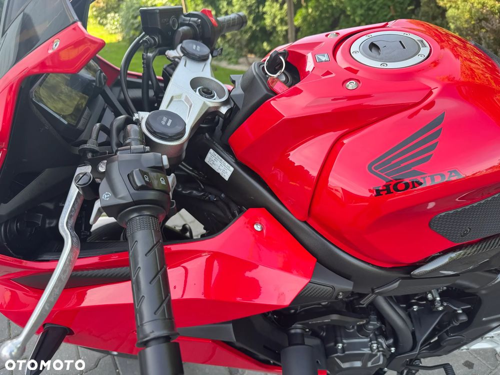 Honda CBR - 29