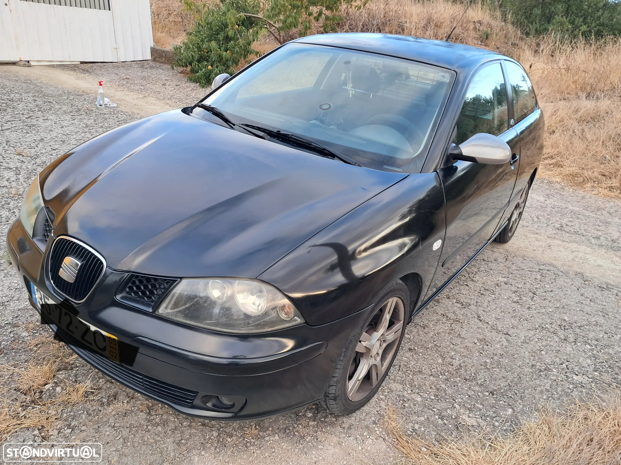 SEAT Ibiza 1.9 TDi FR - 9