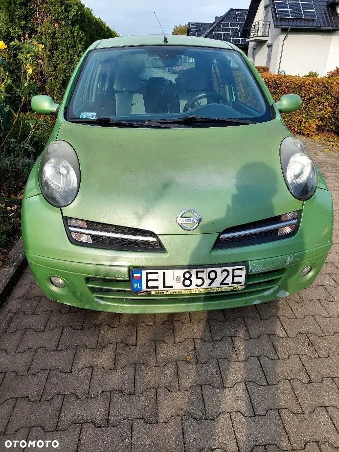 Nissan Micra 1.4 Tekna - 4