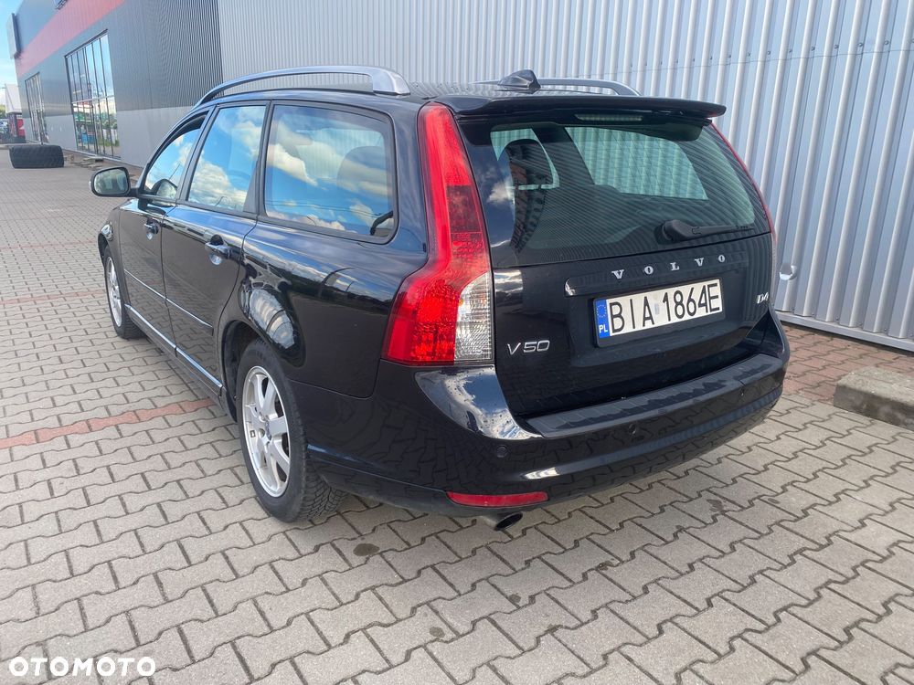 Volvo V50 DPF D4 Geartronic Momentum - 7