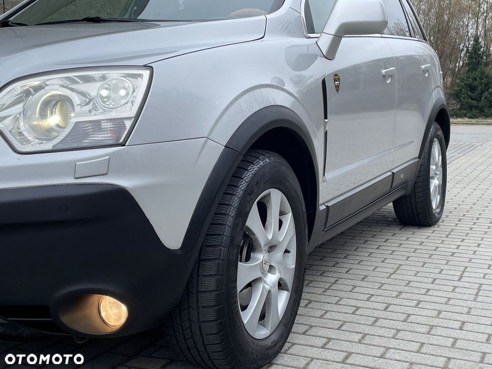 Opel Antara 2.0 CDTI Automatik 4x4 Navi - 14