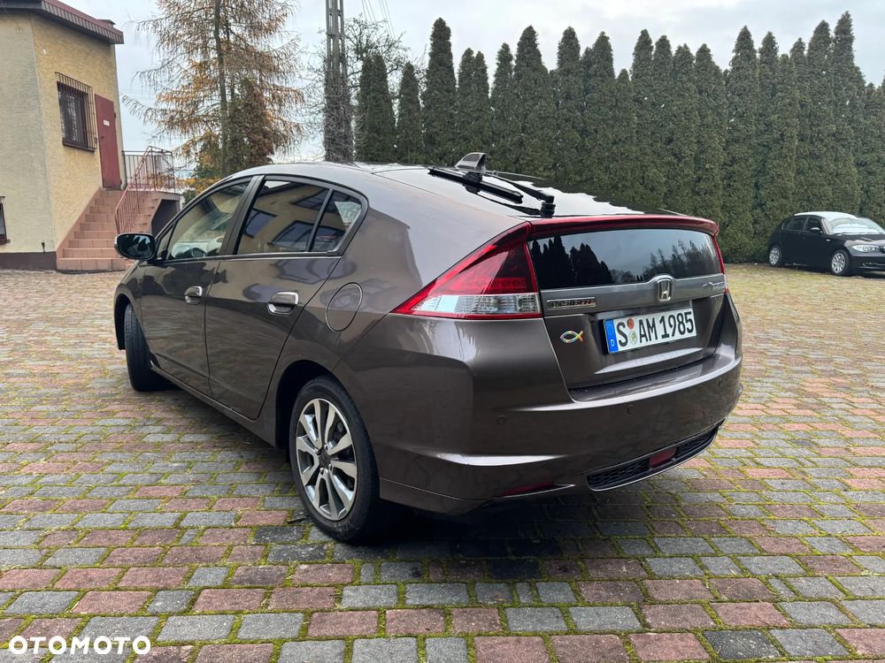 Honda Insight 1.3 - 11