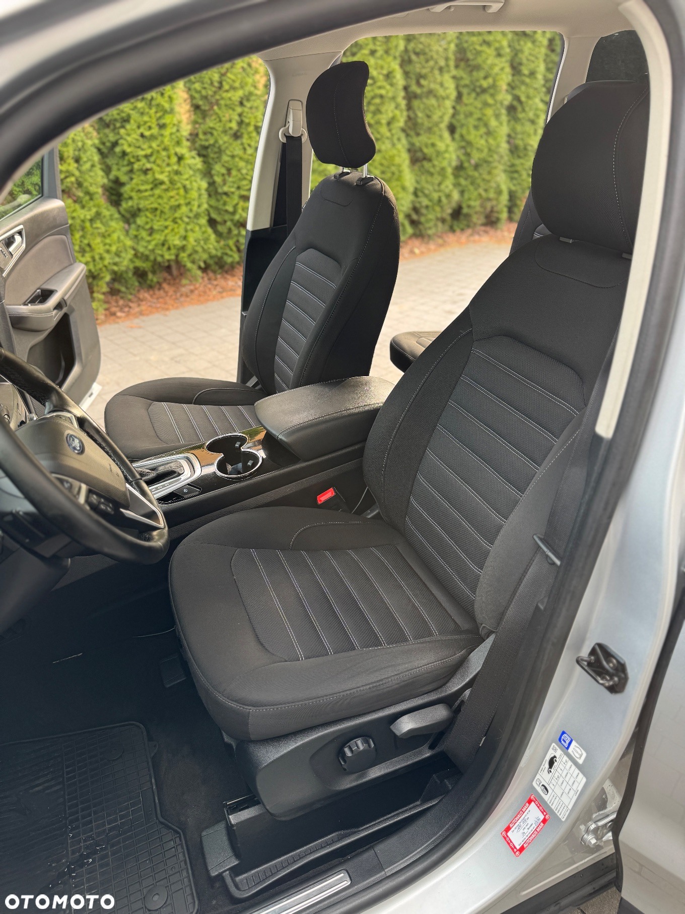 Ford Galaxy 2.0 EcoBlue Titanium PowerShift - 7