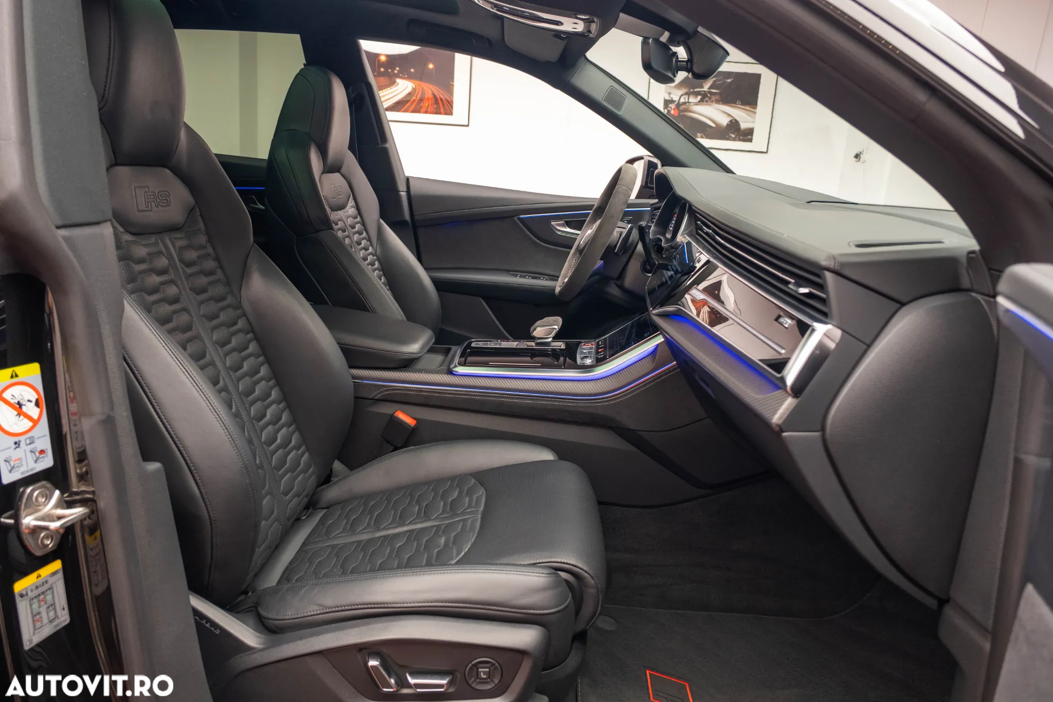 Audi RS Q8 RSQ8 4.0 TFSI quattro MHEV Tiptronic - 19