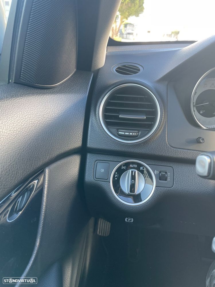 Mercedes-Benz C 250 CDI BE Aut. - 11