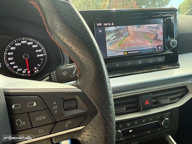 SEAT Arona 1.0 TSI FR - 10