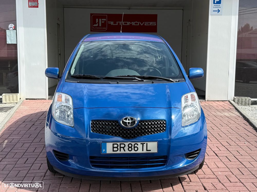 Toyota Yaris 1.0 VVT-i Cool Edition - 3