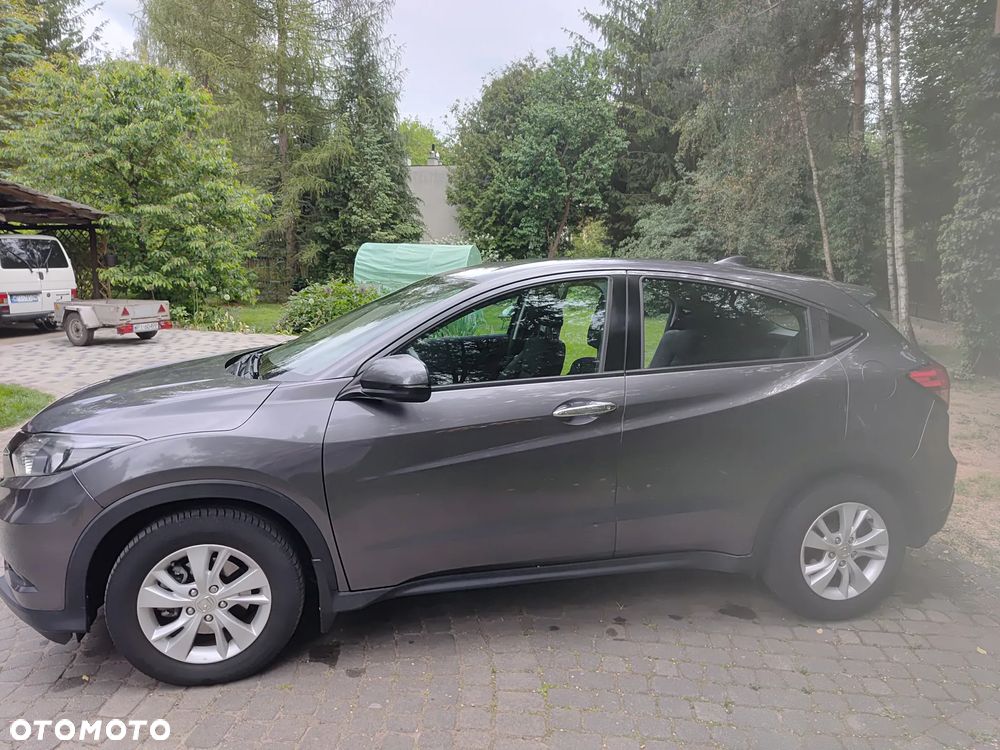 Honda HR-V 1.5 Elegance (ADAS) CVT - 6