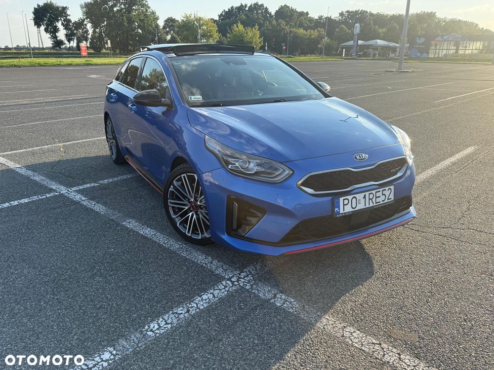 Kia ProCeed - 2