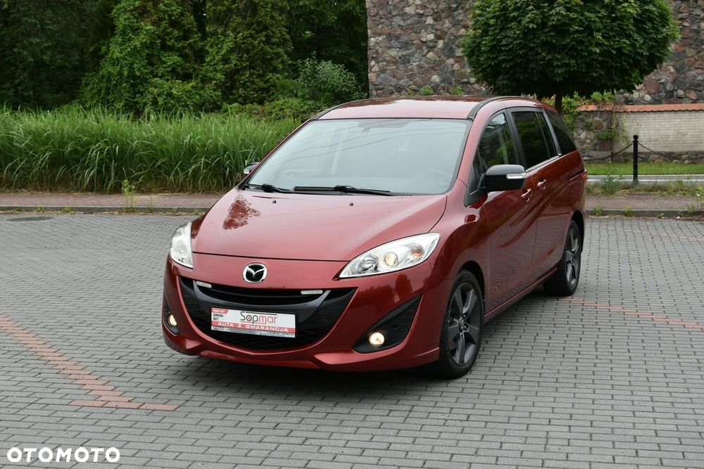 Mazda 5 - 18