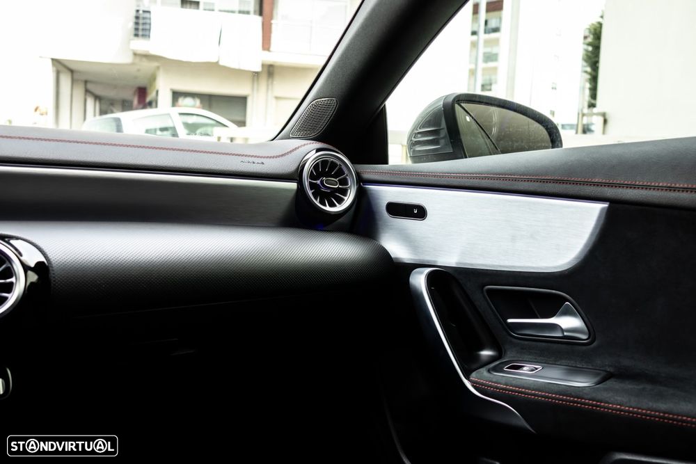 Mercedes-Benz CLA 200 d AMG Line Aut. - 16