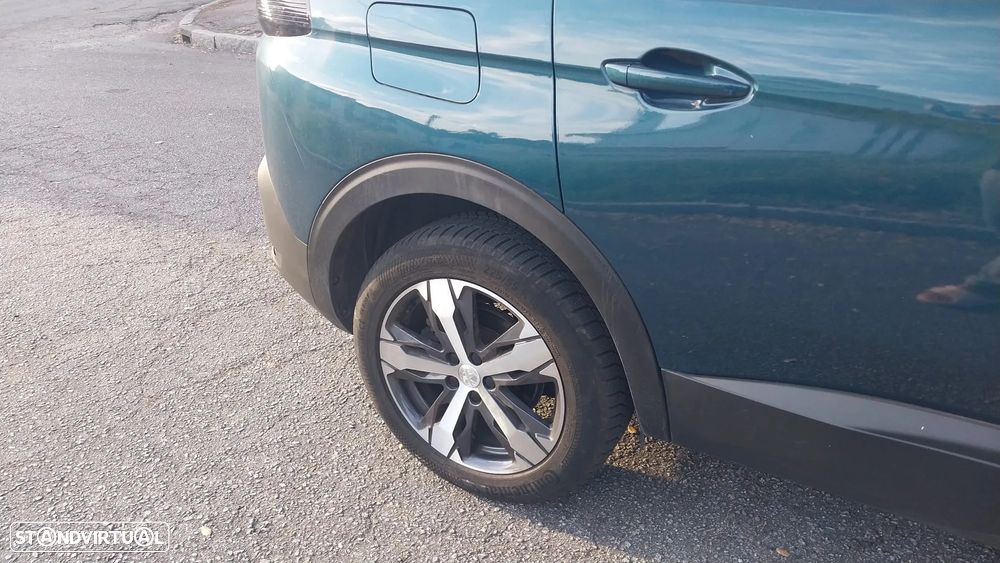 Peugeot 5008 BlueHDI 130 EAT8 Allure Business-Pack - 16