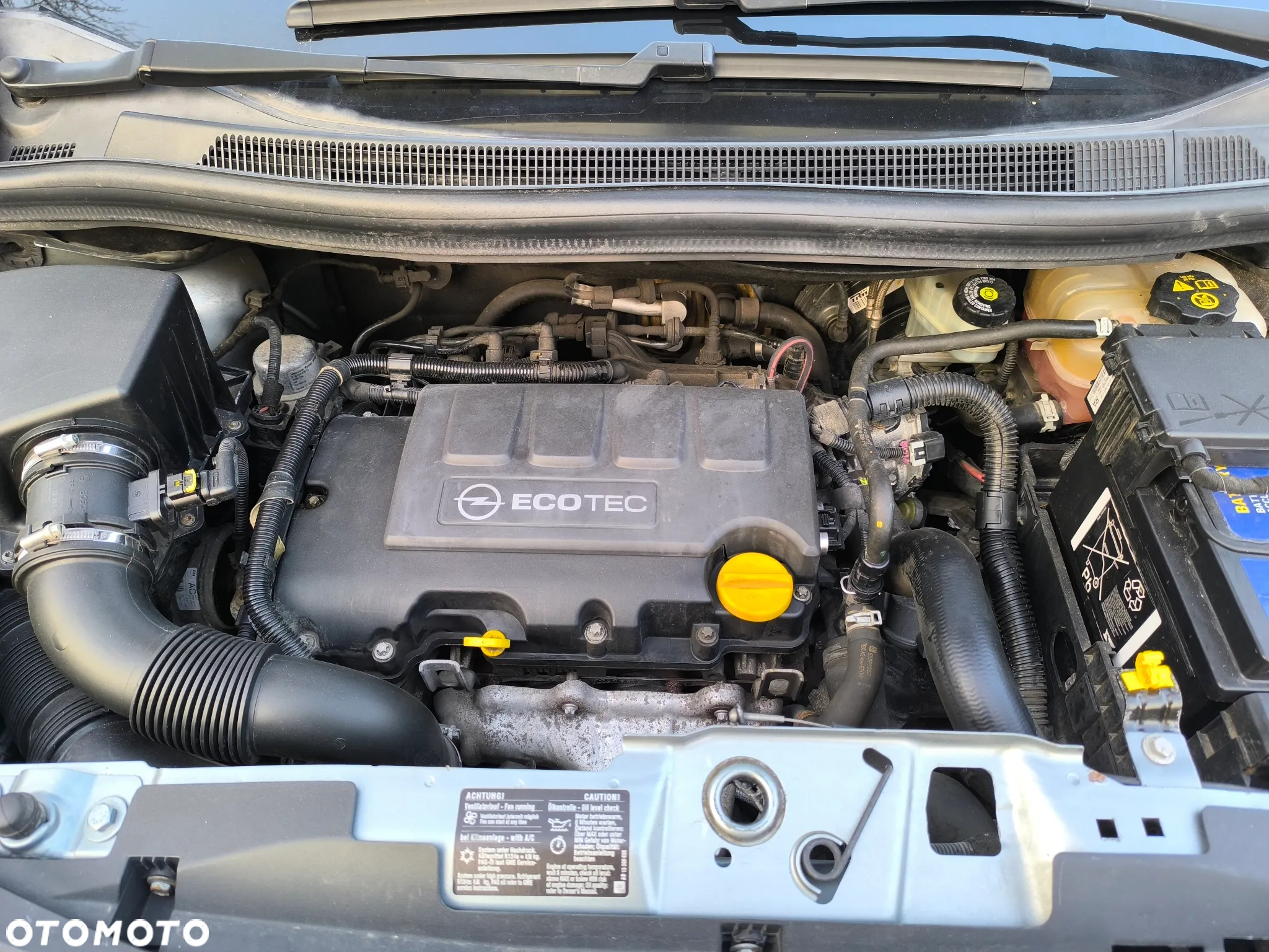Opel Meriva 1.4 T Cosmo - 36