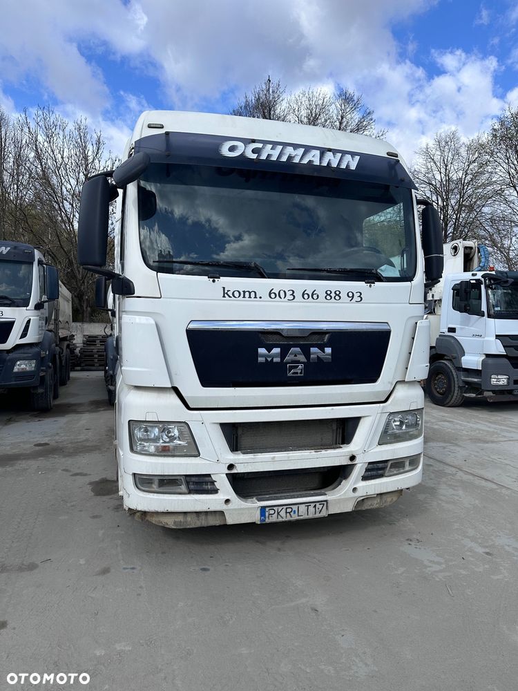 MAN TGX 18.440 - 2