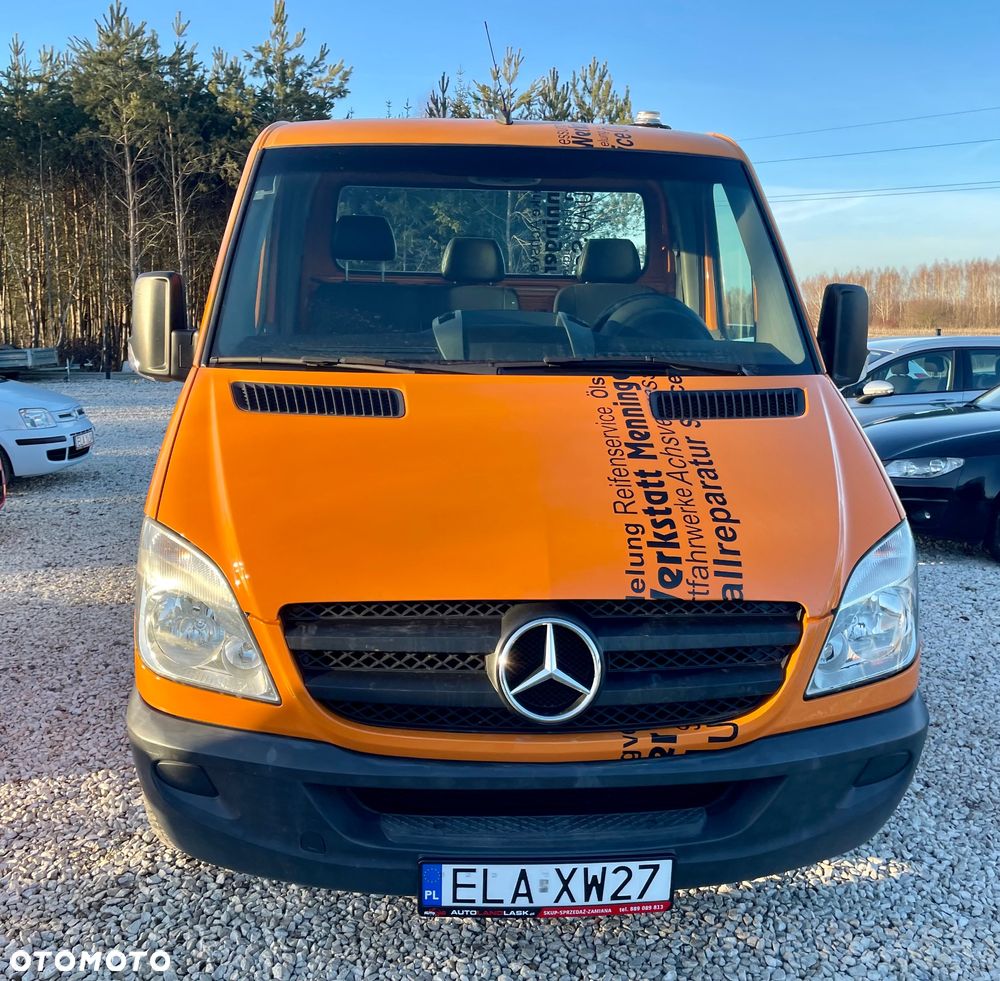 Mercedes-Benz Sprinter - 20