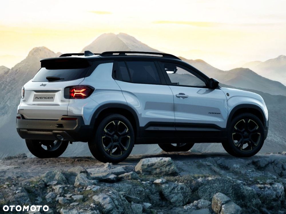 Jeep Avenger 1.2 T3 mHEV 85th Anniversary 4xe eDCT6 - 16