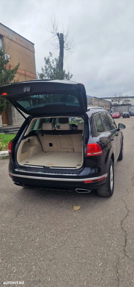 Volkswagen Touareg 3.0 V6 TDI SCR Blue Motion DPF Automatik Executive Edition - 8