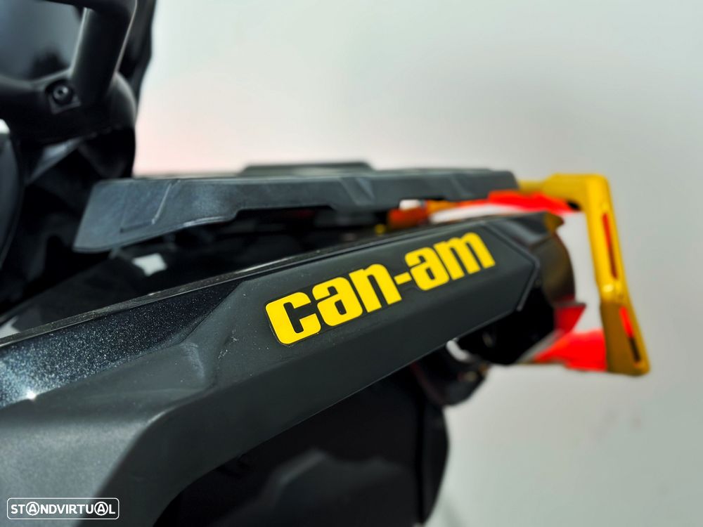 Can-Am Outlander 650 XTP - 4