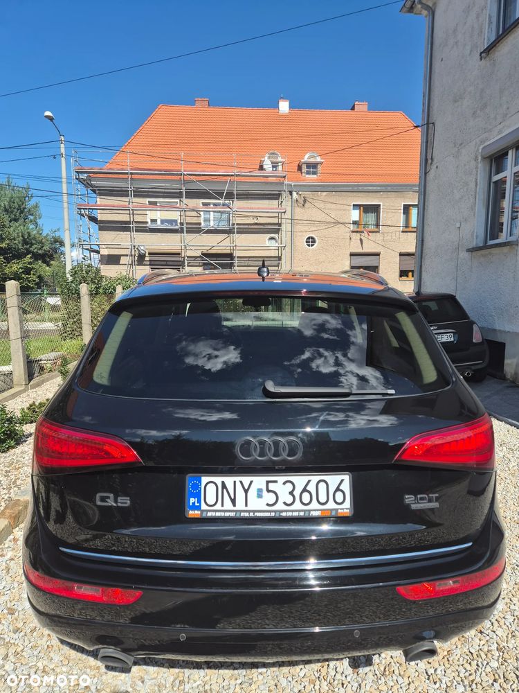Audi Q5 2.0 TFSI Quattro Tiptronic - 3