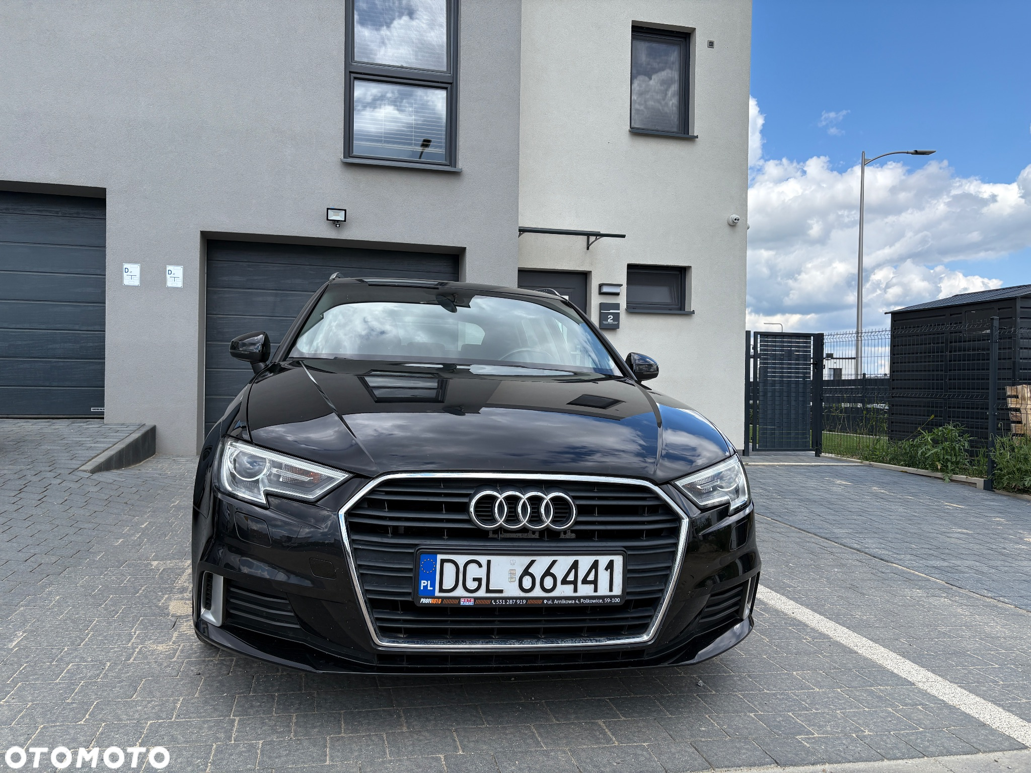 Audi A3 1.4 TFSI cylinder on demand ultra Sportback - 3