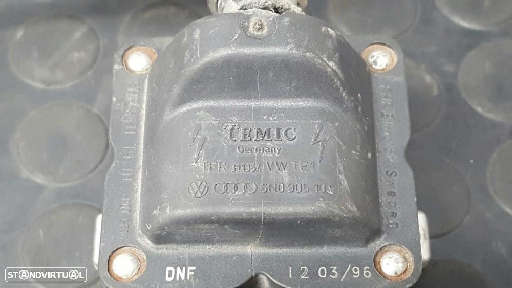 VELA VOLKSWAGEN POLO (9N3) ADVANCE - 2