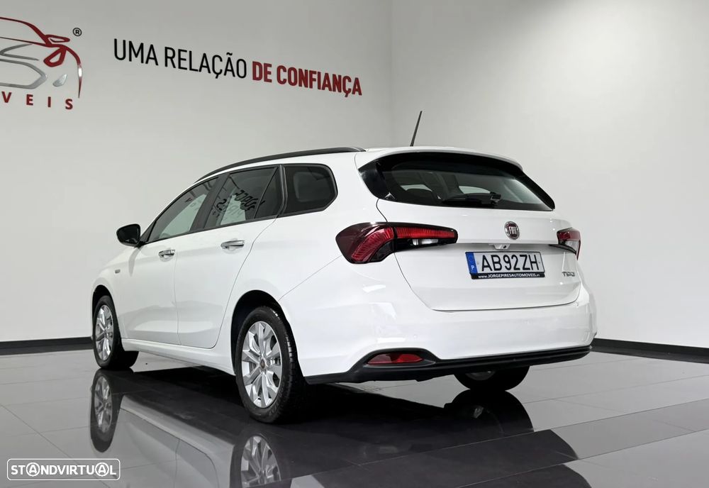 Fiat Tipo Station Wagon 1.3 M-Jet Lounge - 15