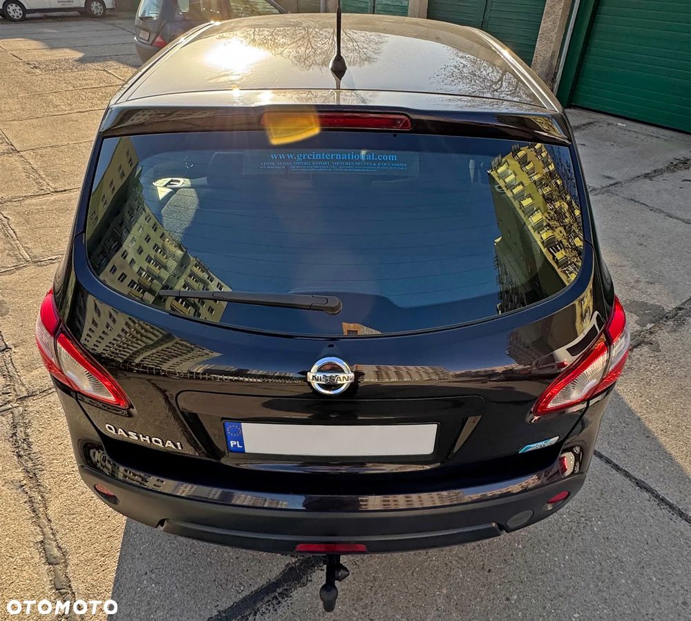 Nissan Qashqai - 7