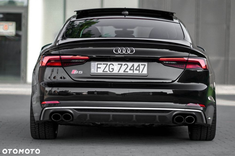 Audi S5 Sportback 3.0 TFSI quattro tiptronic - 7