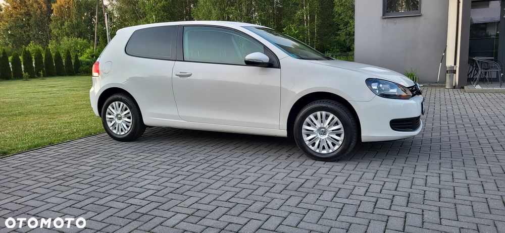 Volkswagen Golf 1.4 Trendline - 33