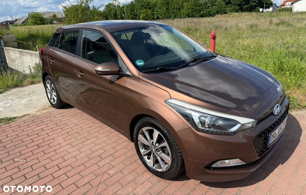 Hyundai i20 1.4 Style - 1