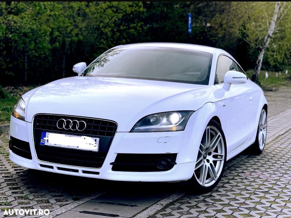 Audi TT Coupe 2.0 TFSI S tronic - 1