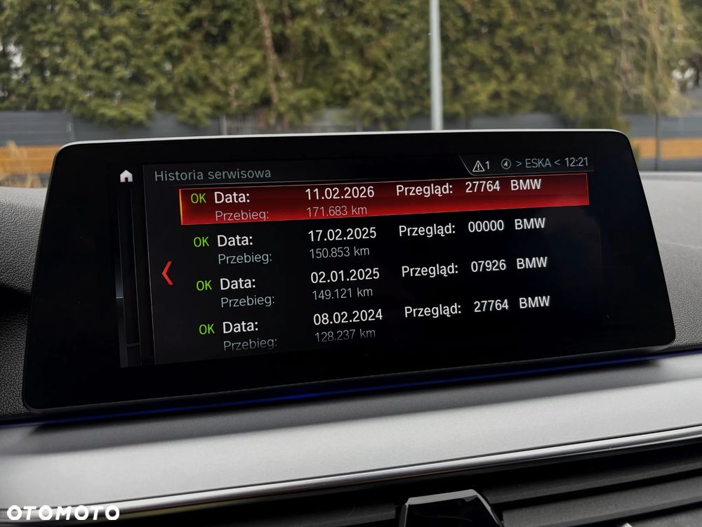 BMW Seria 5 520d - 31