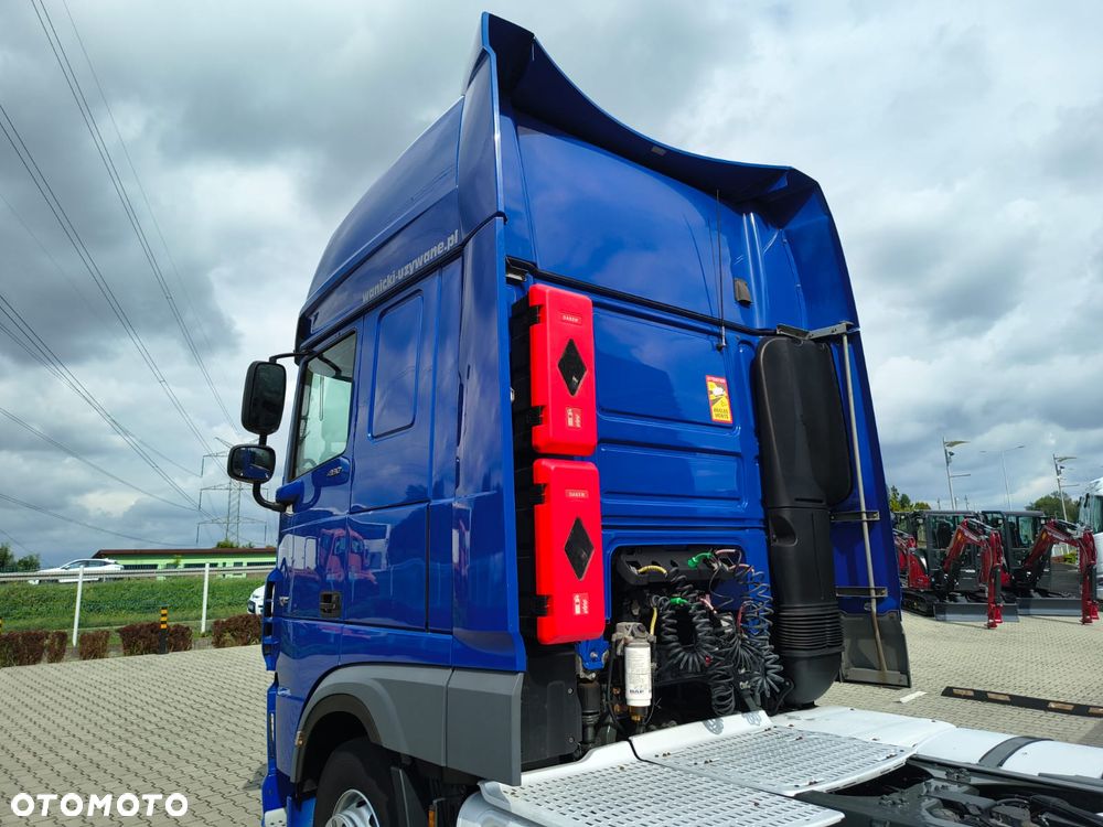 DAF XF 480 FT / STANDARD / AUTOMAT / SUPER SPACE CAB / - 11