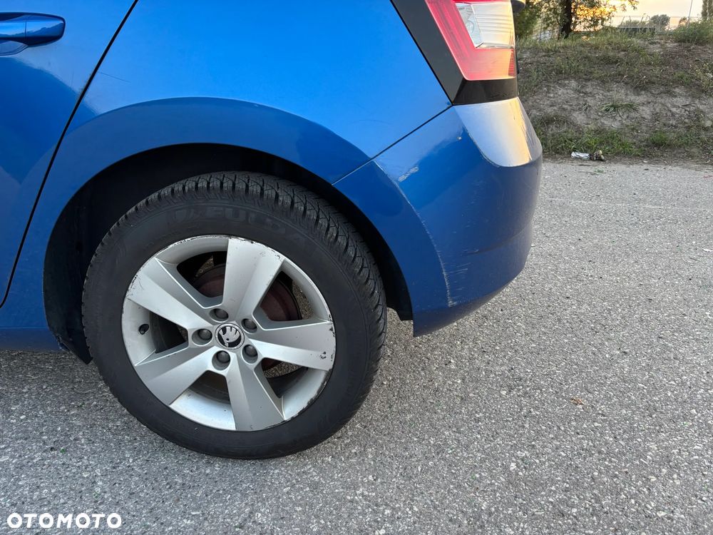 Skoda Fabia 1.2 TSI Ambition - 5