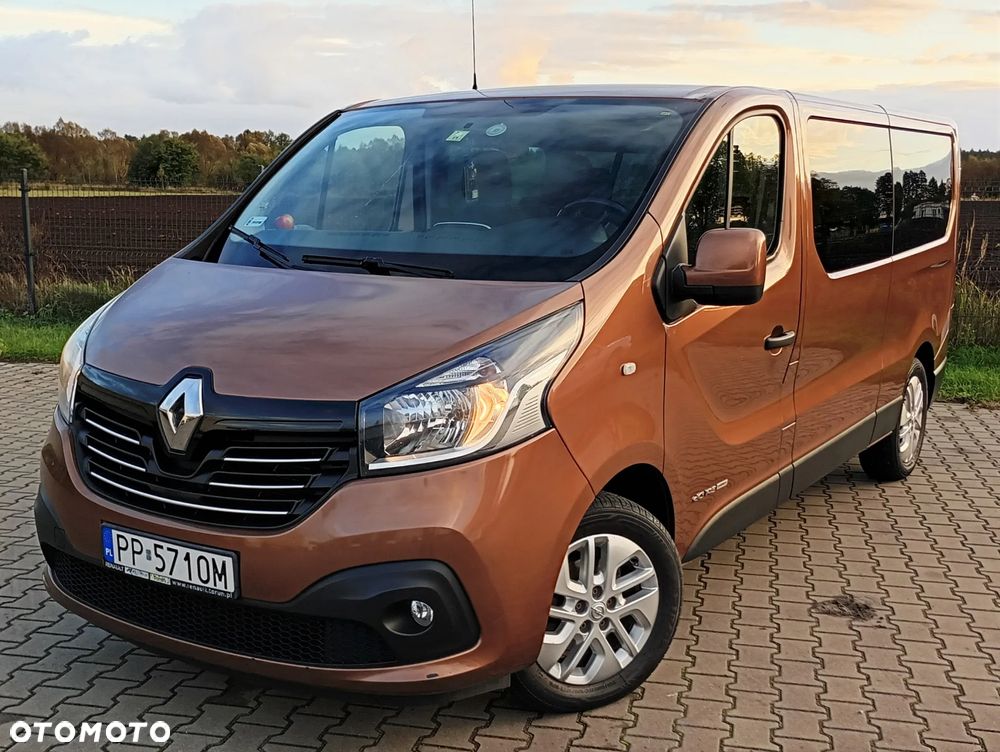Renault Trafic Grand Passenger 3,0t Pack Clim - 2