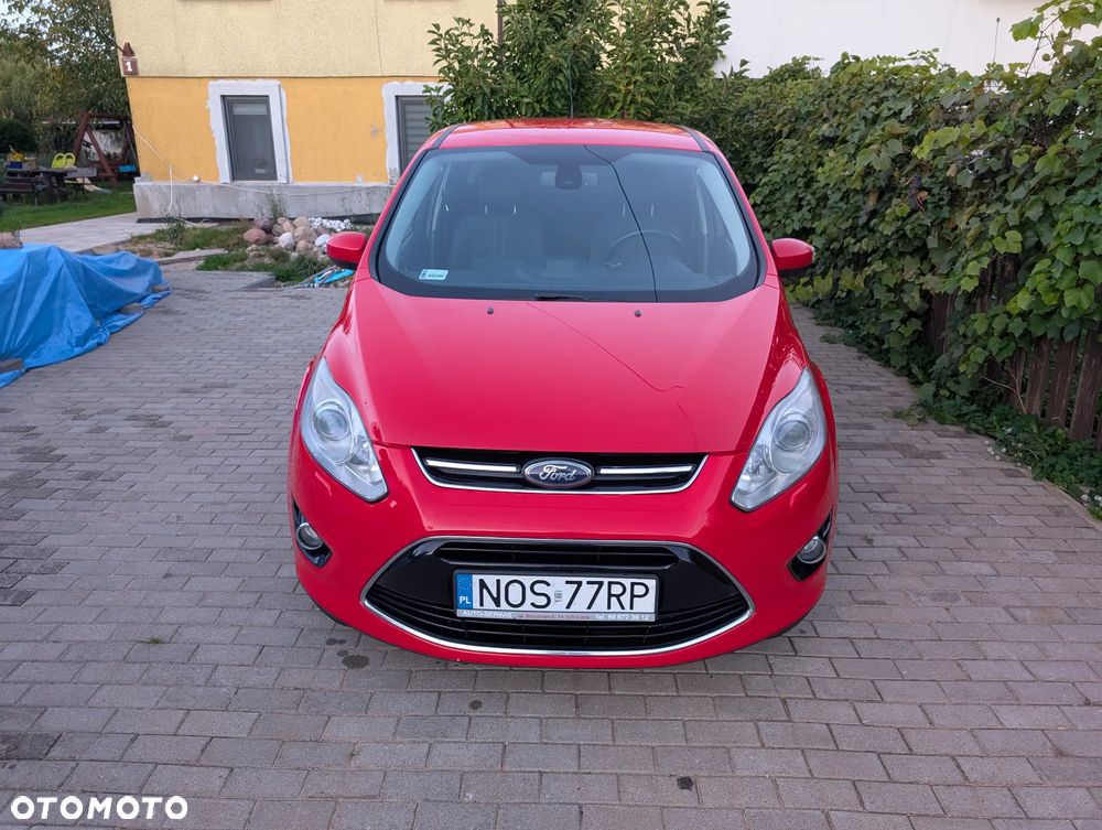 Ford C-Max 2012 photo 2